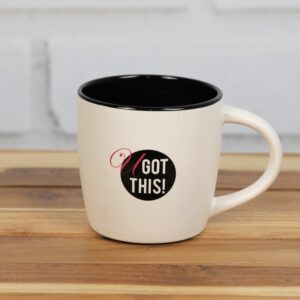 U GOT THIS! Mugs