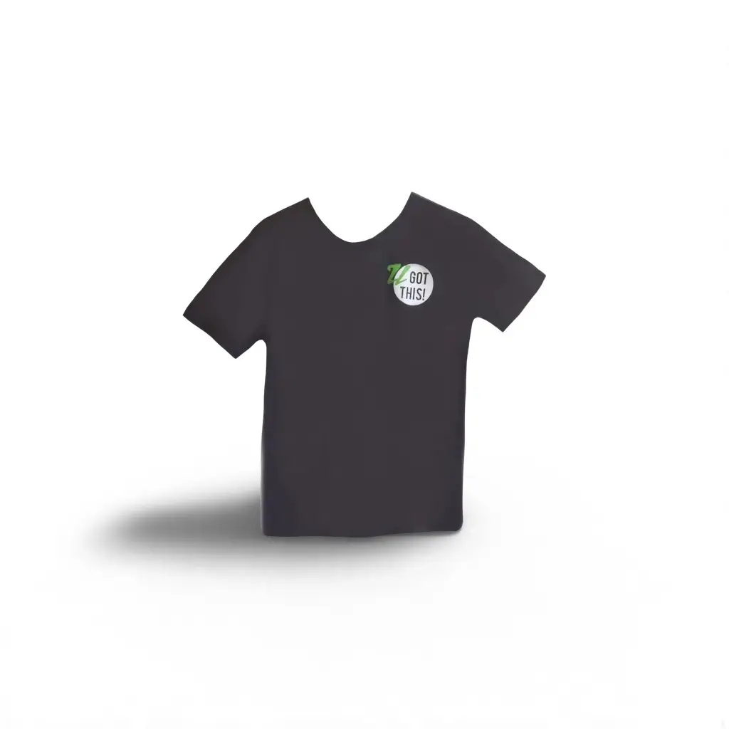 U GOT THIS! T'shirt Black