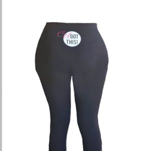 Ladies-Active wear pants